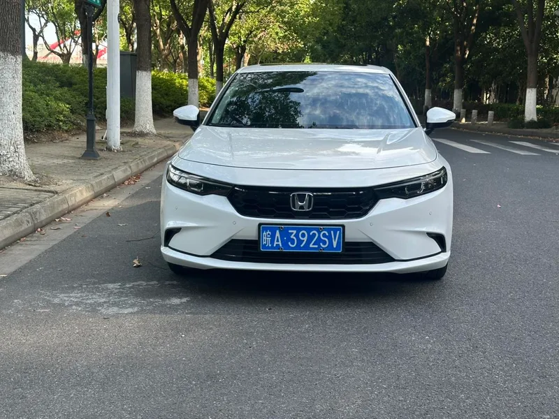 Honda Integra 2022 240TURBO CVT Noche mágica Edición de lujo exterior foto 2 Honda Integra 2022 240TURBO CVT Noche mágica Edición de lujo exterior foto 2