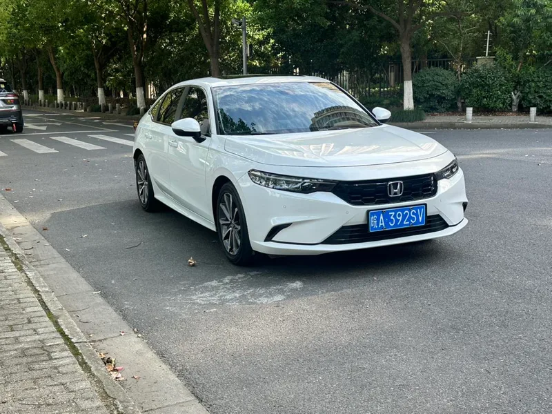Honda Integra 2022 240TURBO CVT Noche mágica Edición de lujo exterior foto 3 Honda Integra 2022 240TURBO CVT Noche mágica Edición de lujo exterior foto 3