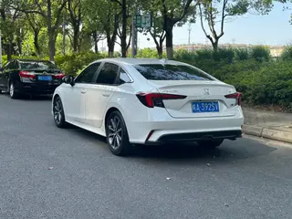 Honda Integra 2022 240TURBO CVT Noche mágica Edición de lujo exterior foto 6 Honda Integra 2022 240TURBO CVT Noche mágica Edición de lujo exterior foto 6
