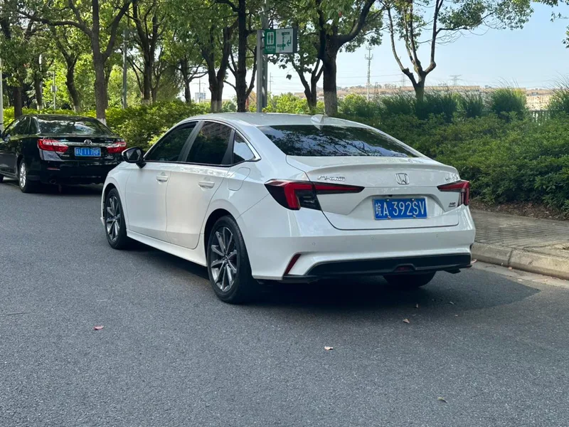 Honda Integra 2022 240TURBO CVT Noche mágica Edición de lujo exterior foto 6 Honda Integra 2022 240TURBO CVT Noche mágica Edición de lujo exterior foto 6