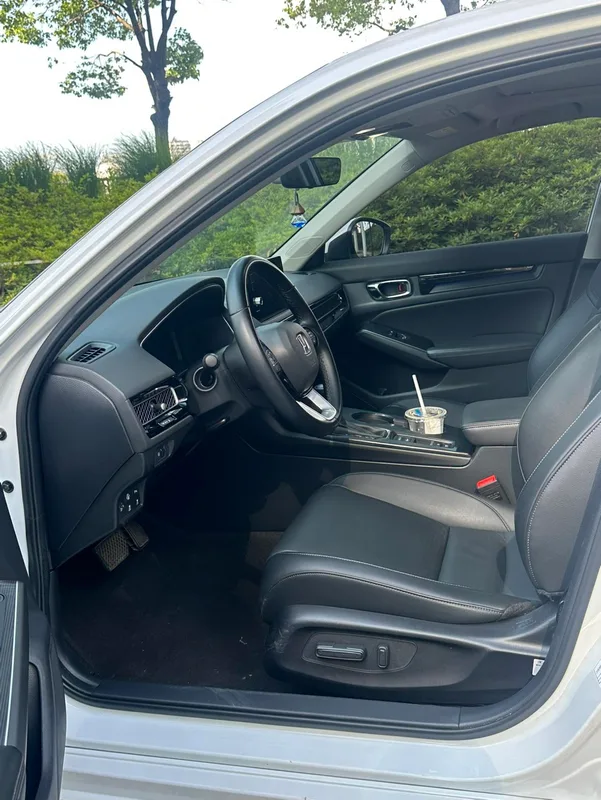 Honda Integra 2022 240TURBO CVT Noche mágica Edición de lujo interior foto 7 Honda Integra 2022 240TURBO CVT Noche mágica Edición de lujo interior foto 7