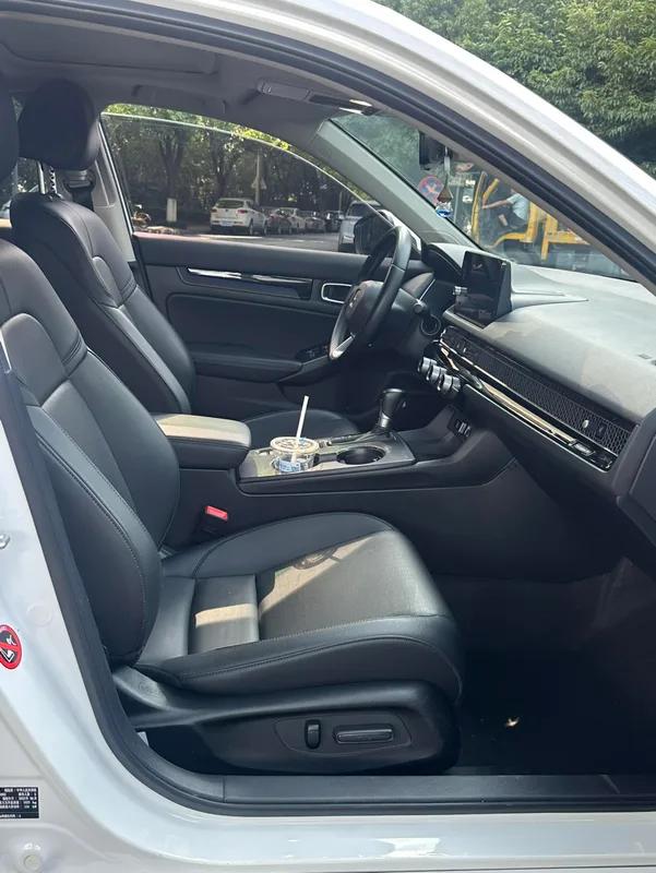 Honda Integra 2022 240TURBO CVT Noche mágica Edición de lujo interior foto 9 Honda Integra 2022 240TURBO CVT Noche mágica Edición de lujo interior foto 9