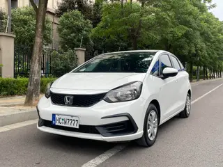 Honda Fit 2021 1.5L CVT Course de marée Pro Version