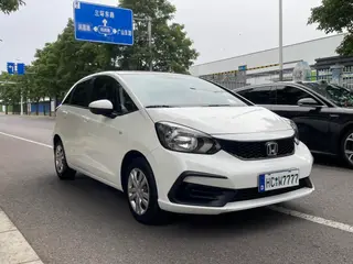 Honda Fit 2021 1.5L CVT Прилив бег Pro Версия экстерьер фото 3