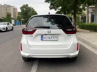Honda Fit 2021 1.5L CVT Прилив бег Pro Версия экстерьер фото 5