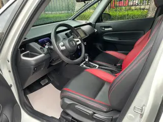 Honda Fit 2021 1.5L CVT Прилив бег Pro Версия интерьер фото 7