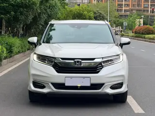 Honda Avancier 2020 240 TURBO CVT Premium Edition exterior photo 2
