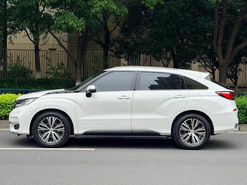 Honda Avancier 2020 240 TURBO CVT Premium Edition exterior photo 3