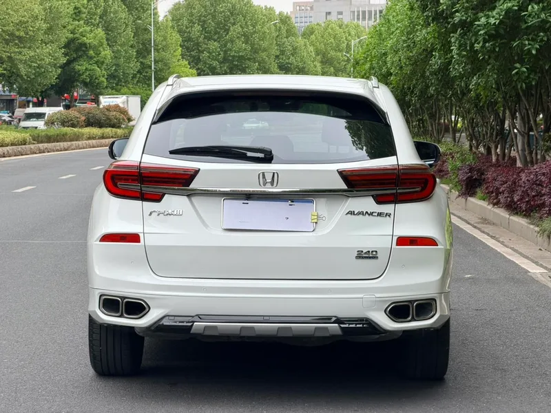 Honda Avancier 2020 240 TURBO CVT Premium Edition exterior photo 4