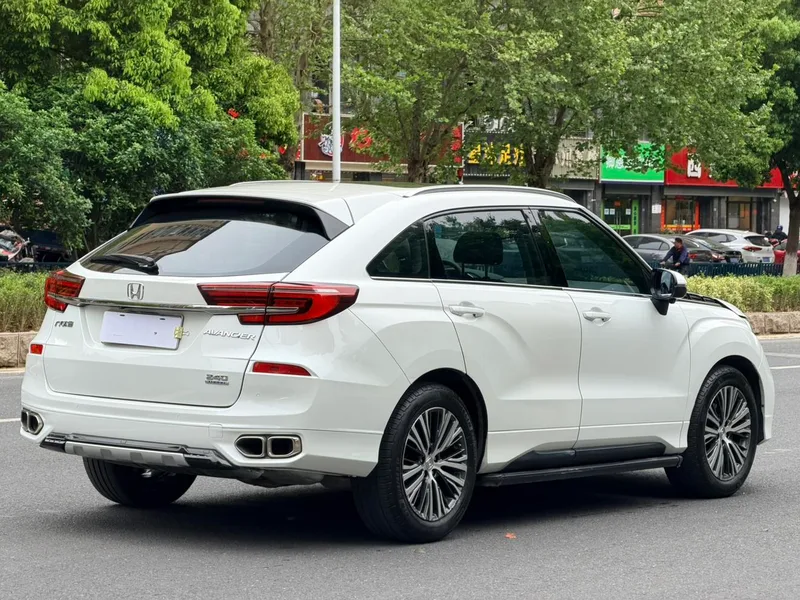 Honda Avancier 2020 240 TURBO CVT Premium Edition exterior photo 5
