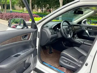 Honda Avancier 2020 240 TURBO CVT Premium Edition exterior photo 7