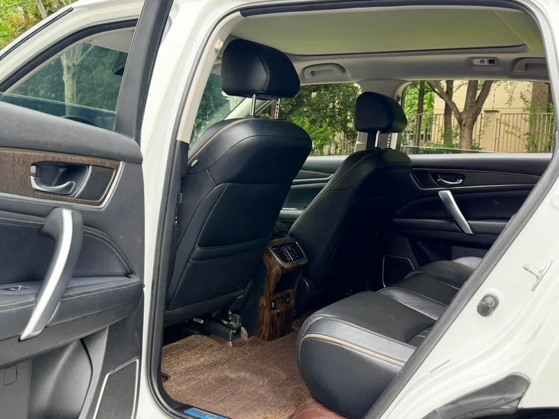 Honda Avancier 2020 240 TURBO CVT Premium Edition exterior photo 9