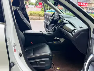 Honda Avancier 2020 240 TURBO CVT Premium Edition interior photo 11