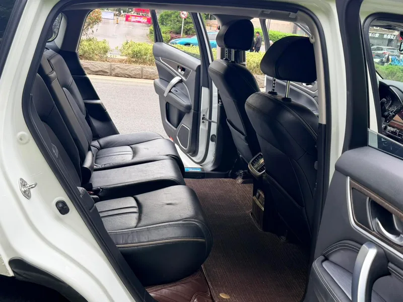 Honda Avancier 2020 240 TURBO CVT Premium Edition interior photo 12