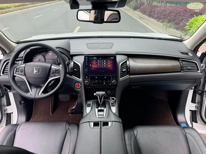 Honda Avancier 2020 240 TURBO CVT Premium Edition interior photo 13