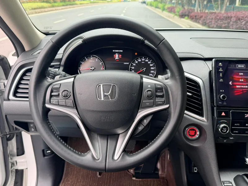 Honda Avancier 2020 240 TURBO CVT Premium Edition interior photo 14