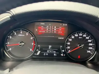 Honda Avancier 2020 240 TURBO CVT Premium Edition interior photo 16