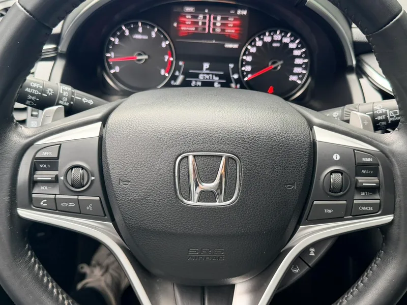 Honda Avancier 2020 240 TURBO CVT Premium Edition interior photo 18