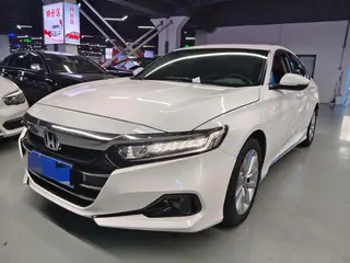 Honda Accord 2022 260TURBO Luxury Edition