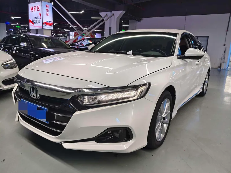 Honda Accord 2022 260TURBO Edición de lujo exterior foto 1 Honda Accord 2022 260TURBO Edición de lujo exterior foto 1