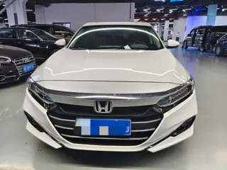 Honda Accord 2022 260TURBO Edición de lujo exterior foto 2 Honda Accord 2022 260TURBO Edición de lujo exterior foto 2