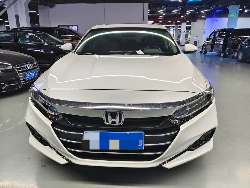 Honda Accord 2022 260TURBO Edición de lujo exterior foto 2 Honda Accord 2022 260TURBO Edición de lujo exterior foto 2