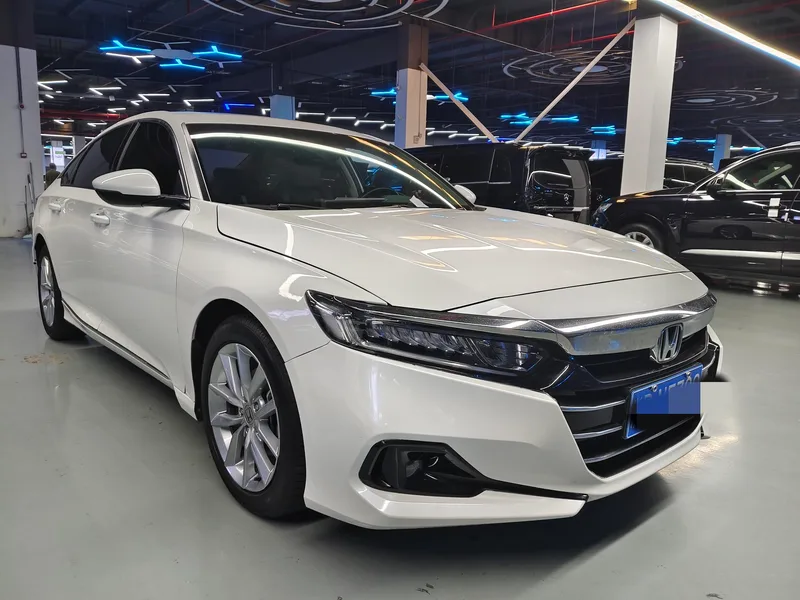 Honda Accord 2022 260TURBO Edición de lujo exterior foto 3 Honda Accord 2022 260TURBO Edición de lujo exterior foto 3