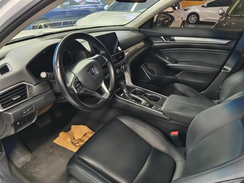 Honda Accord 2022 260TURBO Edición de lujo interior foto 7 Honda Accord 2022 260TURBO Edición de lujo interior foto 7