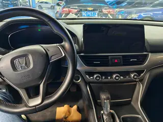 Honda Accord 2022 260TURBO Edición de lujo interior foto 9 Honda Accord 2022 260TURBO Edición de lujo interior foto 9