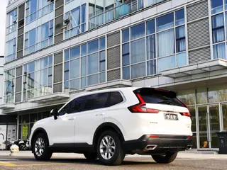 Honda CR-V 2023 240TURBO CVT Two-wheel drive Shang 5 Seat plate exterior photo 5 Honda CR-V 2023 240TURBO CVT Two-wheel drive Shang 5 Seat plate exterior photo 5