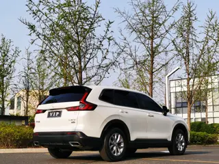 Honda CR-V 2023 240TURBO CVT Two-wheel drive Shang 5 Seat plate exterior photo 6 Honda CR-V 2023 240TURBO CVT Two-wheel drive Shang 5 Seat plate exterior photo 6