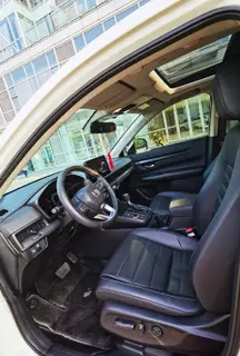 Honda CR-V 2023 240TURBO CVT Two-wheel drive Shang 5 Seat plate interior photo 11 Honda CR-V 2023 240TURBO CVT Two-wheel drive Shang 5 Seat plate interior photo 11