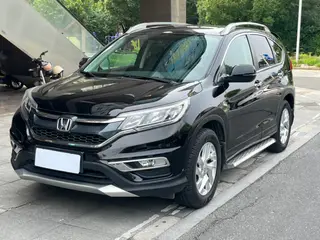 Honda CR-V 2015 2.4L Two-wheel drive luxury edition