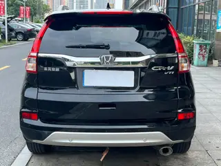 Honda CR-V 2015 2.4L Two-wheel drive luxury edition exterior photo 5