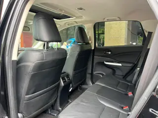 Honda CR-V 2015 2.4L Two-wheel drive luxury edition interior photo 8
