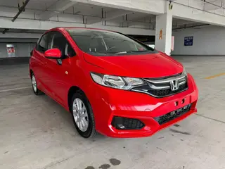 Honda Fit 2018 1.5L CVT Version toit ouvrant confortable extérieur photo 2