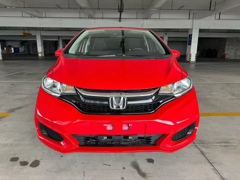Honda Fit 2018 1.5L CVT Version toit ouvrant confortable extérieur photo 3