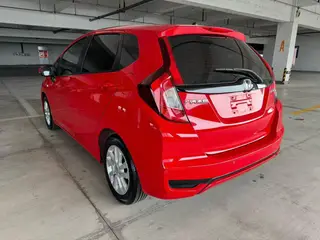 Honda Fit 2018 1.5L CVT Version toit ouvrant confortable extérieur photo 6