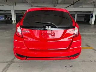 Honda Fit 2018 1.5L CVT Version toit ouvrant confortable intérieur photo 7