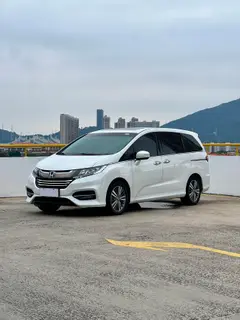 Honda Odyssey 2018 2.4L Smart Edition exterior photo 1 Honda Odyssey 2018 2.4L Smart Edition exterior photo 1