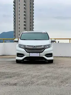 Honda Odyssey 2018 2.4L Smart Edition exterior photo 2 Honda Odyssey 2018 2.4L Smart Edition exterior photo 2