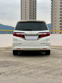 Honda Odyssey 2018 2.4L Smart Edition interior photo 8 Honda Odyssey 2018 2.4L Smart Edition interior photo 8