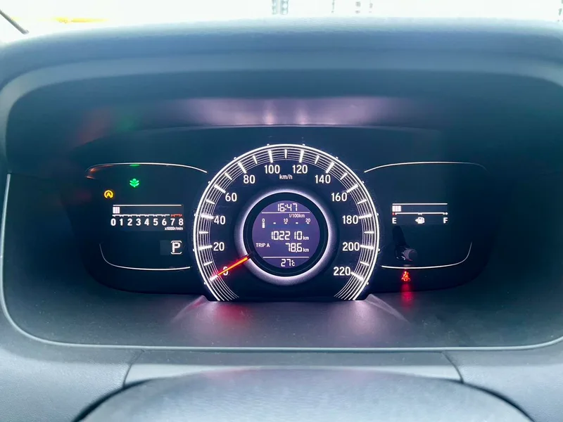 Honda Odyssey 2018 2.4L Smart Edition interior photo 11 Honda Odyssey 2018 2.4L Smart Edition interior photo 11