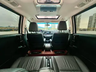 Honda Odyssey 2018 2.4L Smart Edition interior photo 14 Honda Odyssey 2018 2.4L Smart Edition interior photo 14
