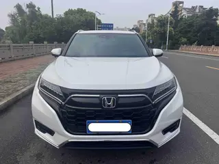 Honda UR-V 2020 240TURBO Version élégante à deux roues motrices extérieur photo 2