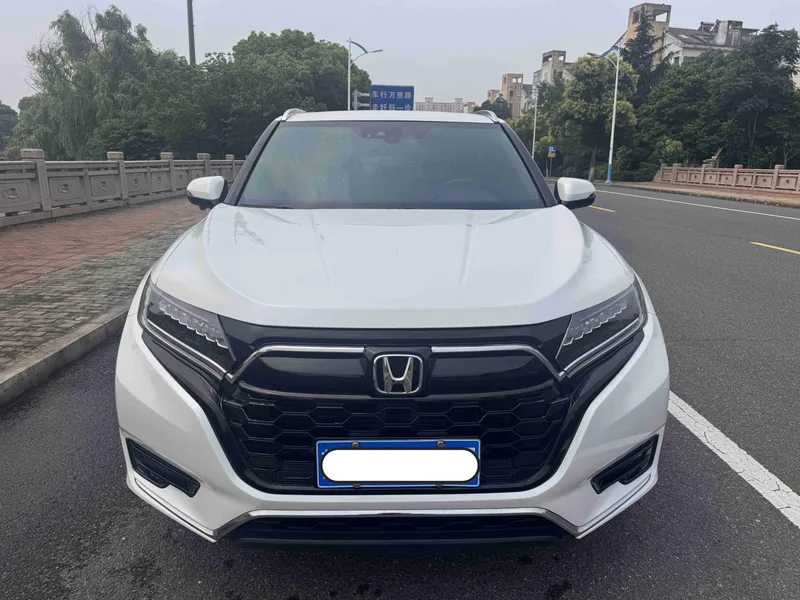 Honda UR-V 2020 240TURBO Version élégante à deux roues motrices extérieur photo 2