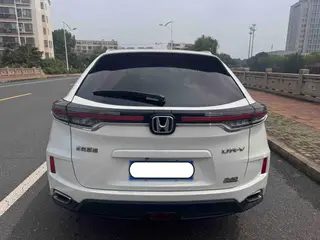 Honda UR-V 2020 240TURBO Version élégante à deux roues motrices extérieur photo 4