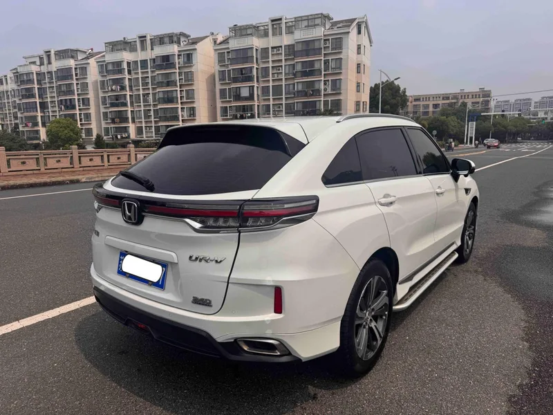 Honda UR-V 2020 240TURBO Version élégante à deux roues motrices extérieur photo 5
