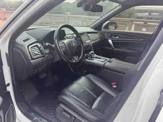 Honda UR-V 2020 240TURBO Version élégante à deux roues motrices intérieur photo 6