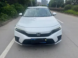 Honda Civic 2022 240TURBO CVT Dynamic Edition exterior photo 2 Honda Civic 2022 240TURBO CVT Dynamic Edition exterior photo 2